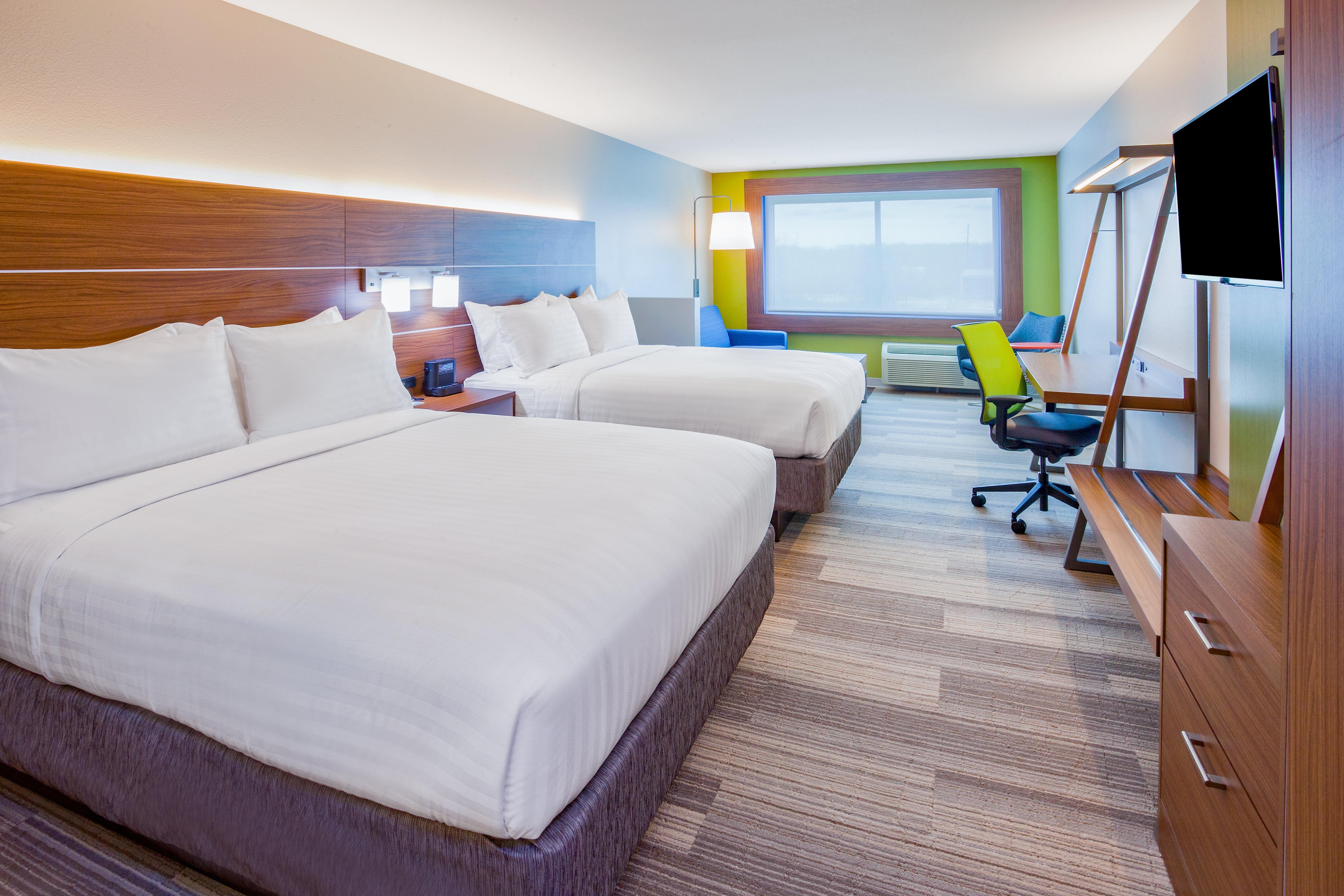 Holiday Inn Express And Suites Des Moines Downtown By Ihg Exterior photo