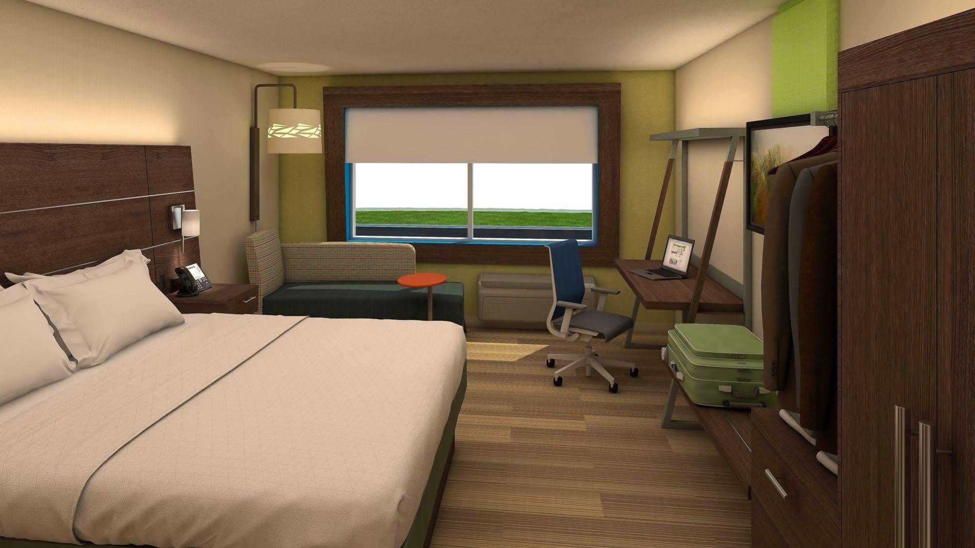 Holiday Inn Express And Suites Des Moines Downtown By Ihg Exterior photo